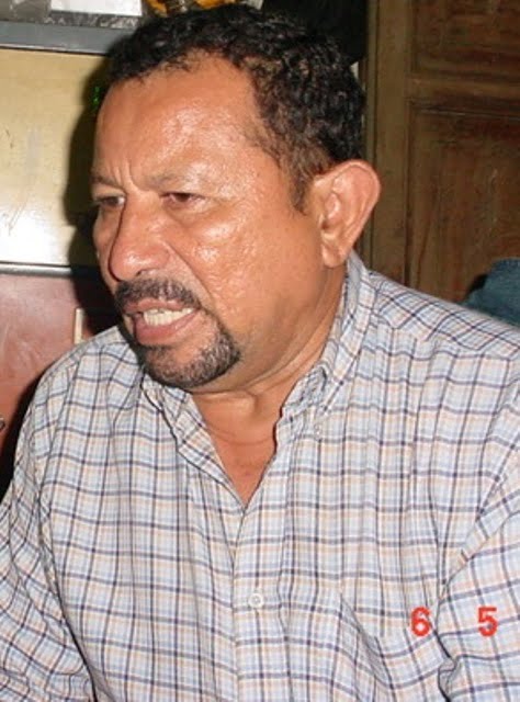 Gustavo Mayorga renuncio al UNE-PLI
